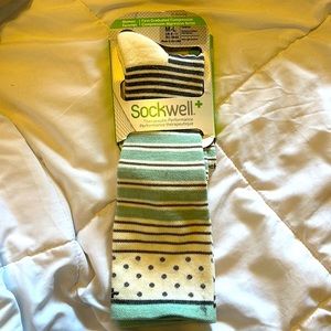 Sockwell+ Therapeutic Performance compression socks, NWT